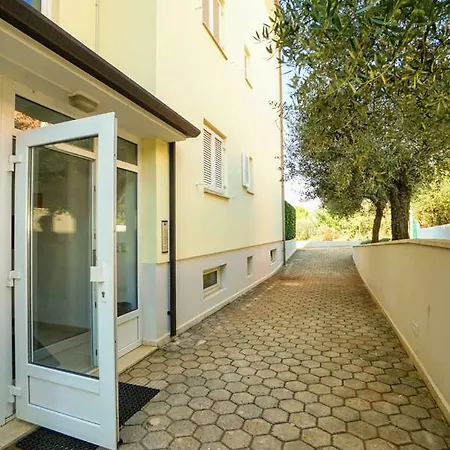 Biljana Apartment Savudrija Exterior photo